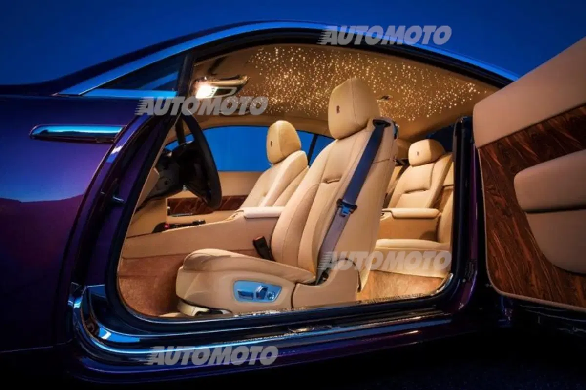 Rolls-Royce Wraith: la nostra video-prova (37)