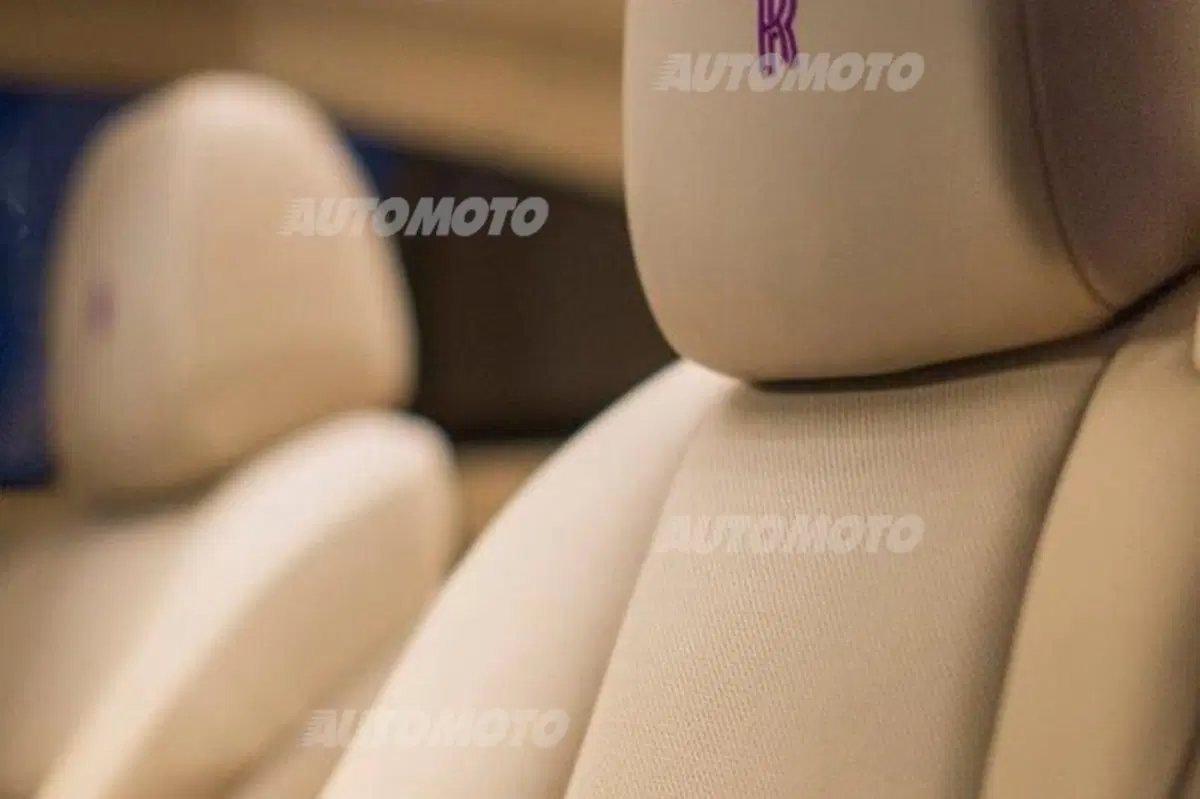 Rolls-Royce Wraith: la nostra video-prova (40)