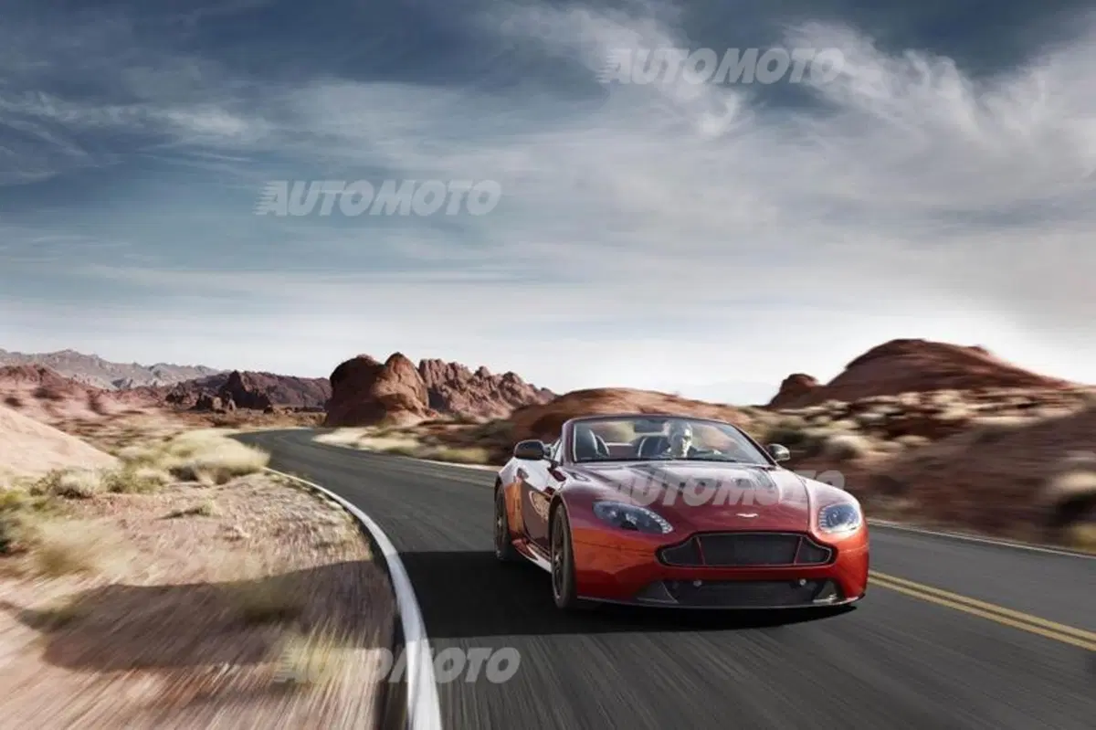 Aston Martin V12 Vantage S Roadster (3)