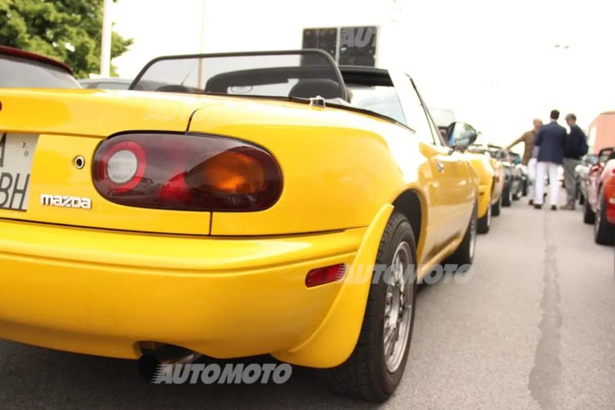 Mazda MX-5: il video del raduno "Andar per le Langhe" 2014. Eravamo in 115! (30)
