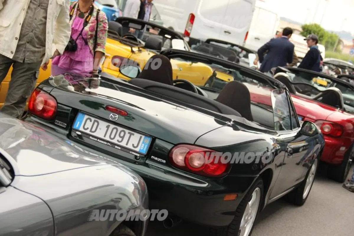 Mazda MX-5: il video del raduno "Andar per le Langhe" 2014. Eravamo in 115! (31)