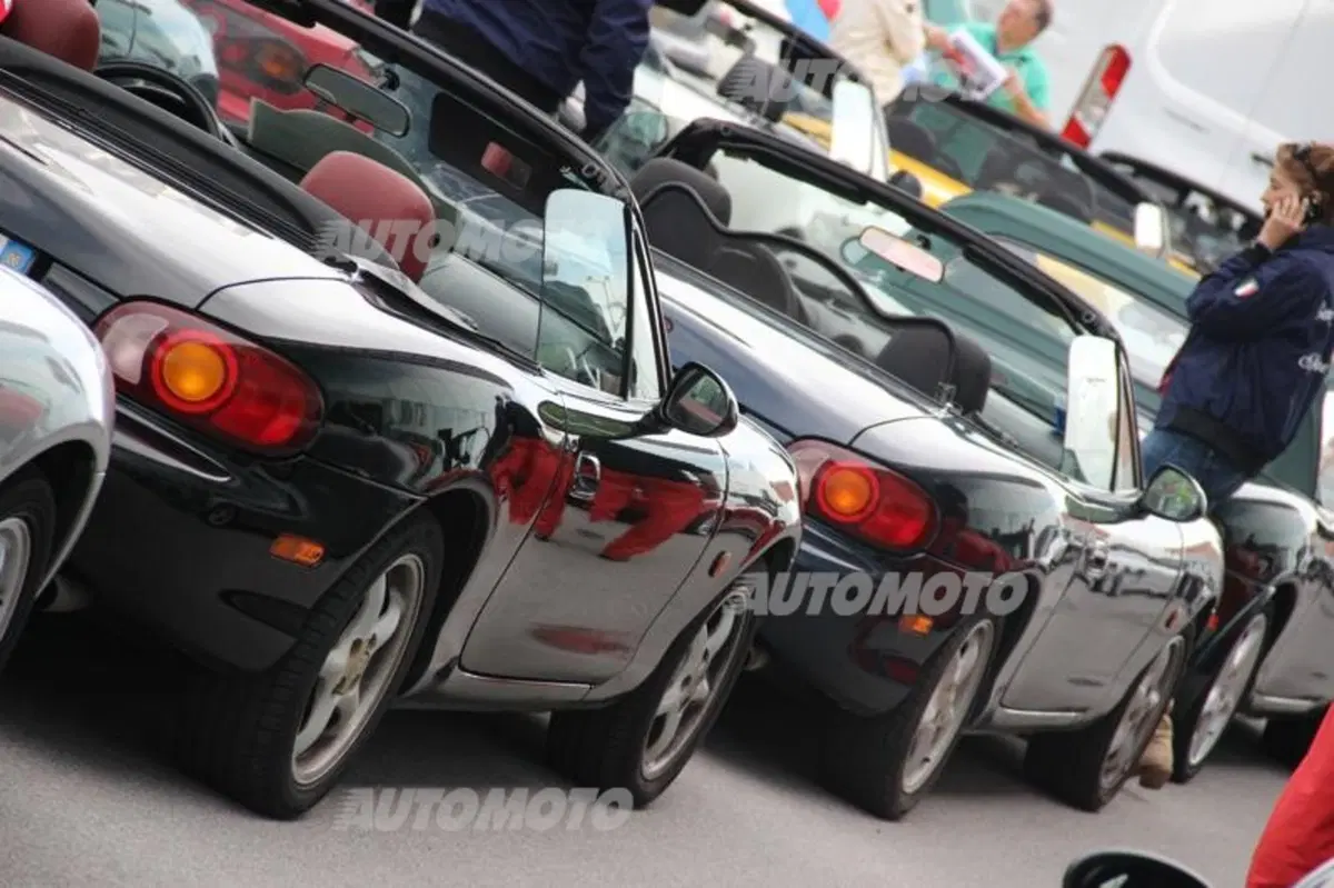 Mazda MX-5: il video del raduno "Andar per le Langhe" 2014. Eravamo in 115! (33)