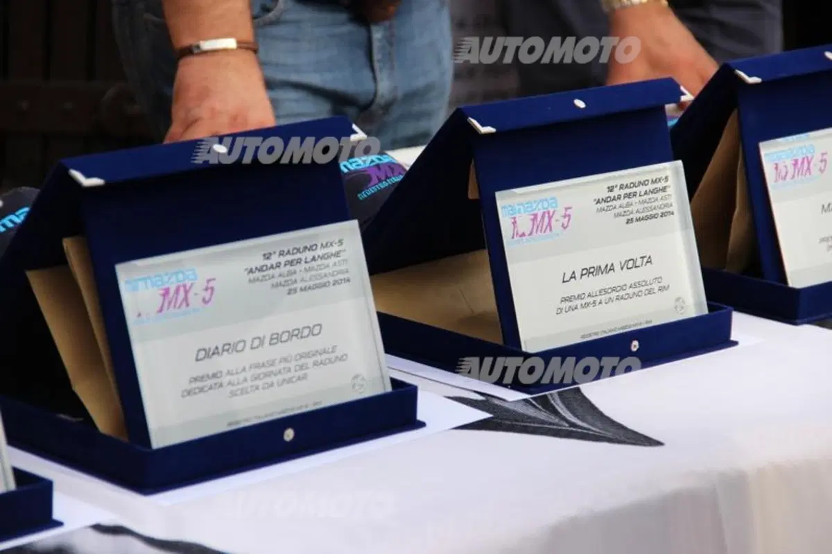 Mazda MX-5: il video del raduno "Andar per le Langhe" 2014. Eravamo in 115! (36)