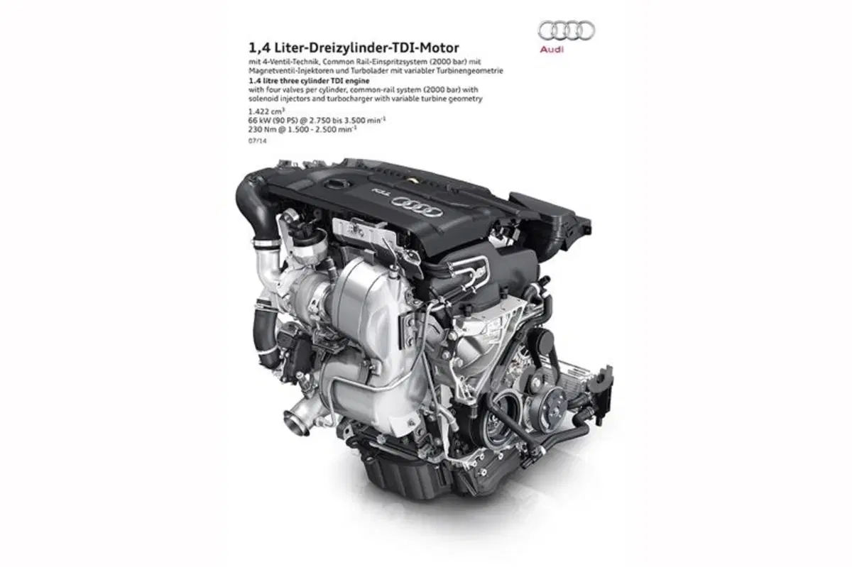 Audi rivoluziona i suoi motori diesel: ecco chi sono i nuovi TDI (4)