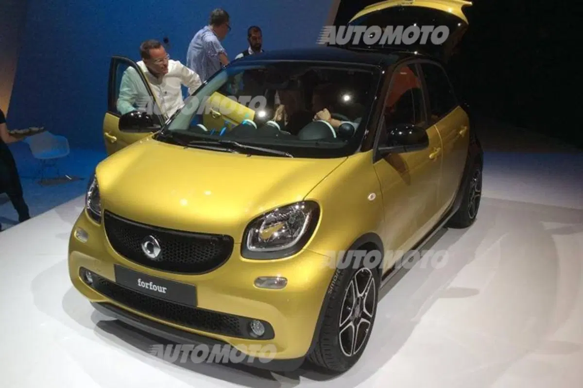 Nuova smart forfour (2)