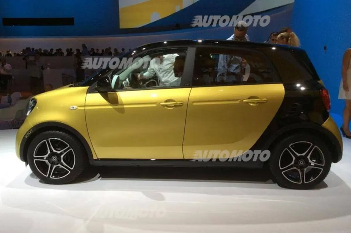 Nuova smart forfour (3)