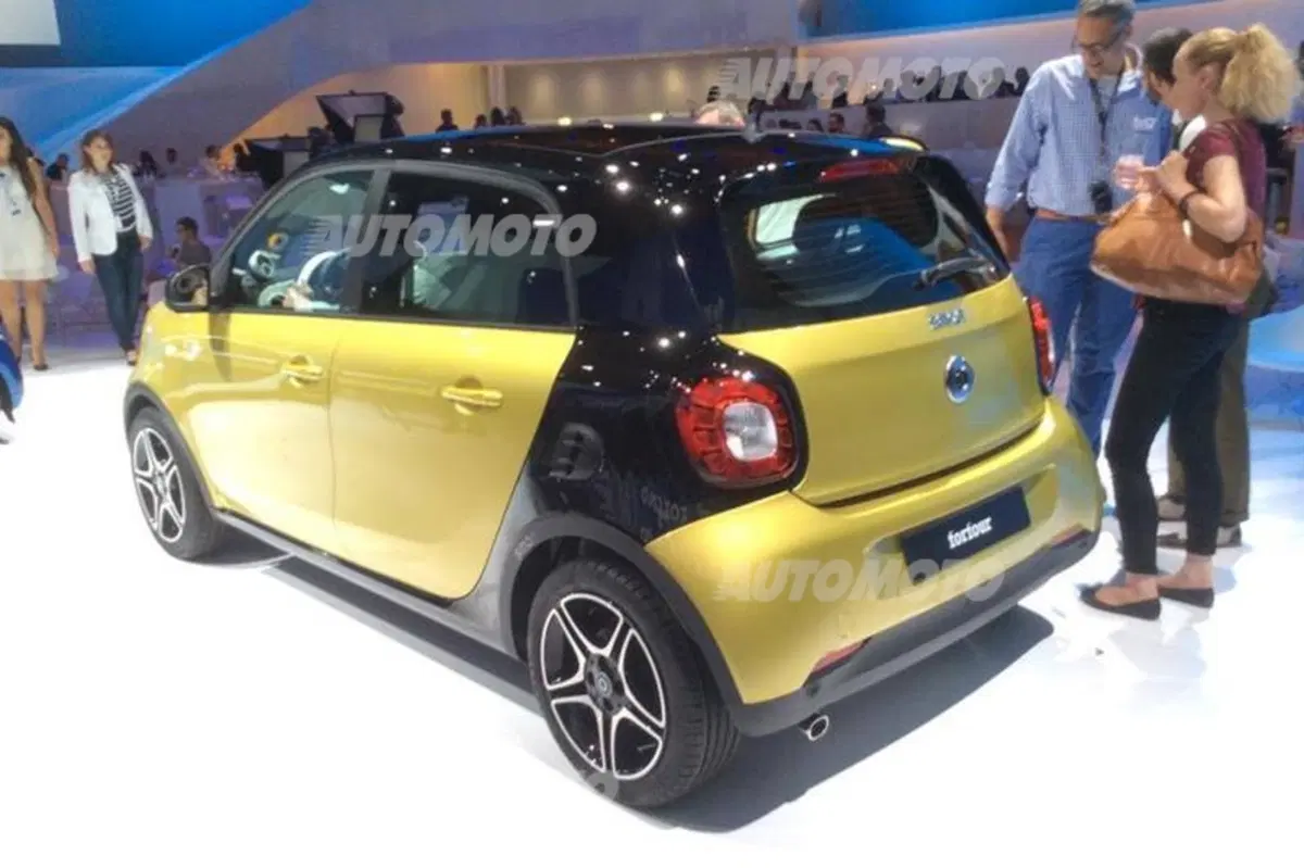 Nuova smart forfour (4)
