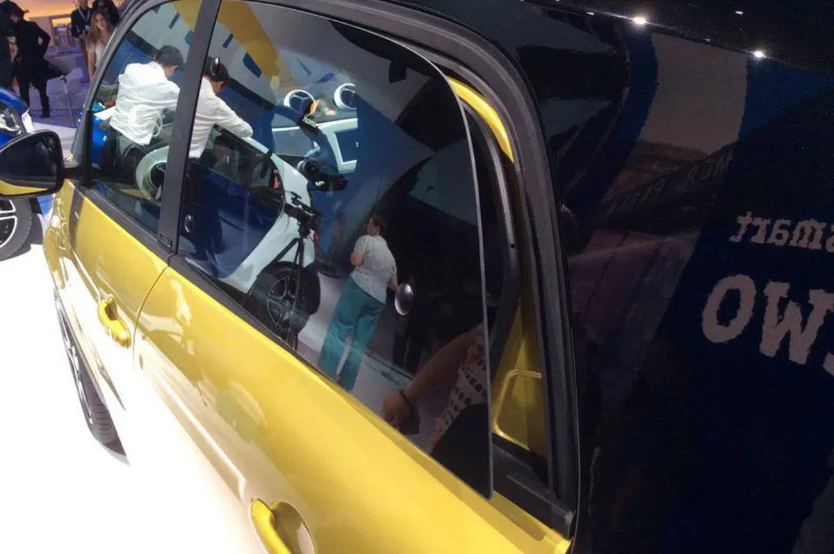 Nuova smart forfour (7)