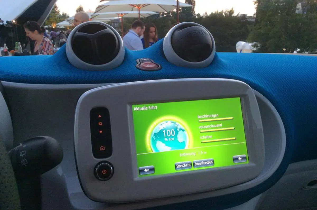 Nuova smart forfour (8)
