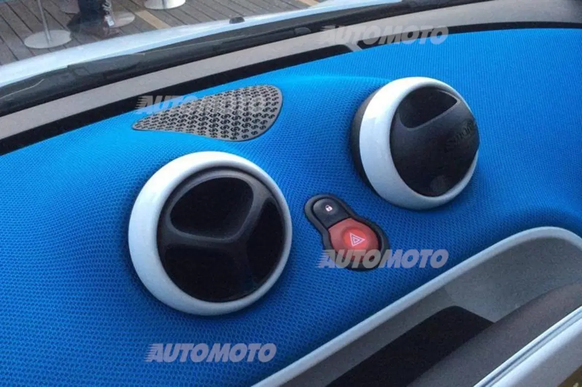 Nuova smart forfour (9)