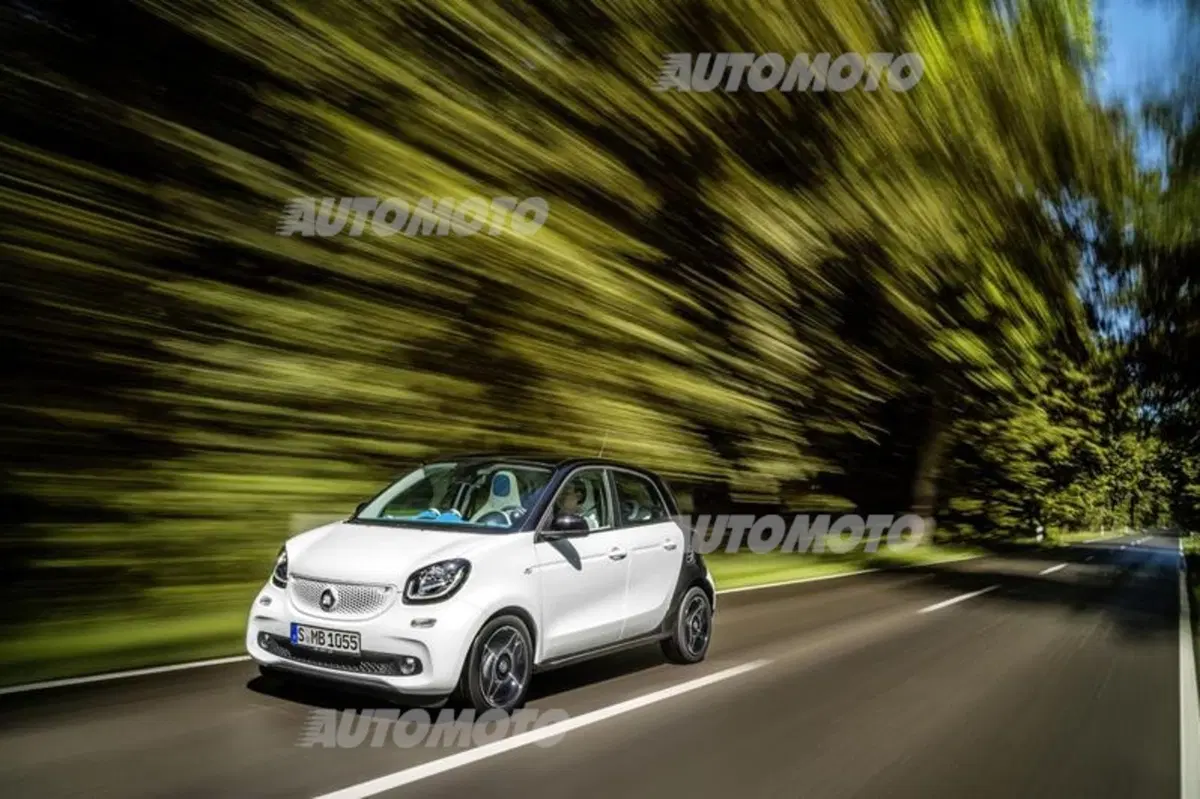 Nuova smart forfour (11)