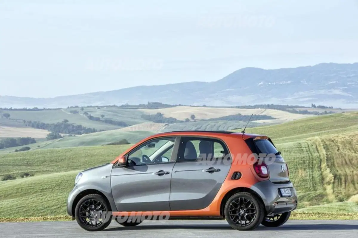 Nuova smart forfour (19)