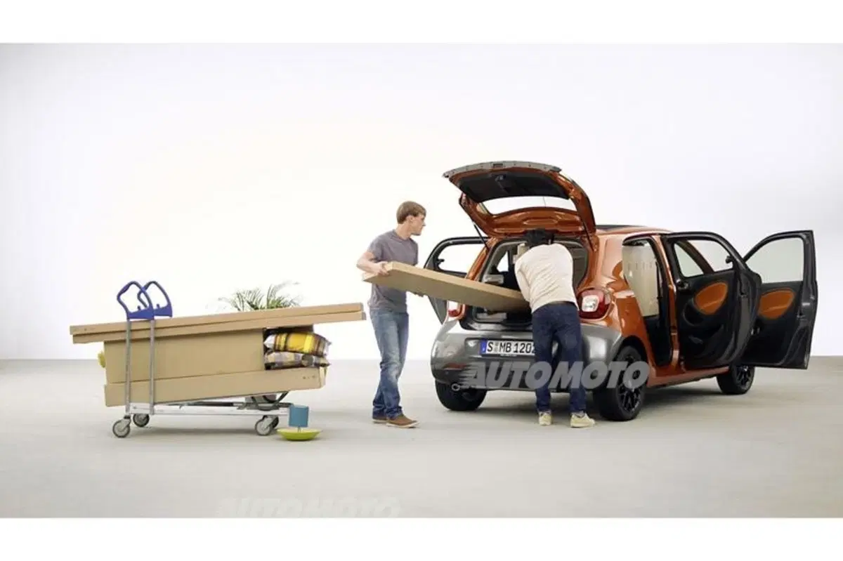 Nuova smart forfour (23)