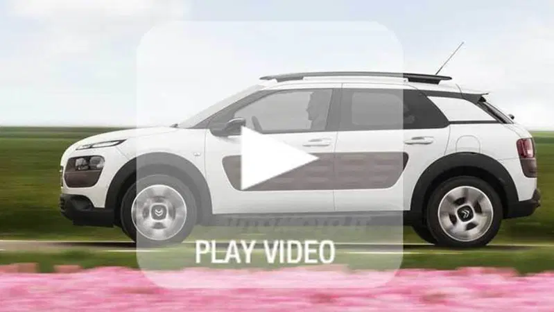 Citroen C4 Cactus: ecco la nostra video-prova
