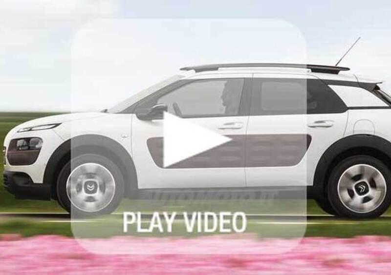 Citroen C4 Cactus: ecco la nostra video-prova