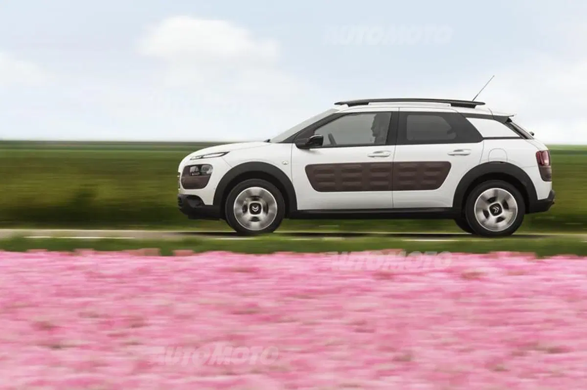 Citroen C4 Cactus: ecco la nostra video-prova (4)