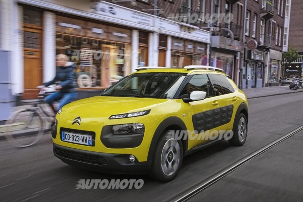 Citroen C4 Cactus: ecco la nostra video-prova (5)