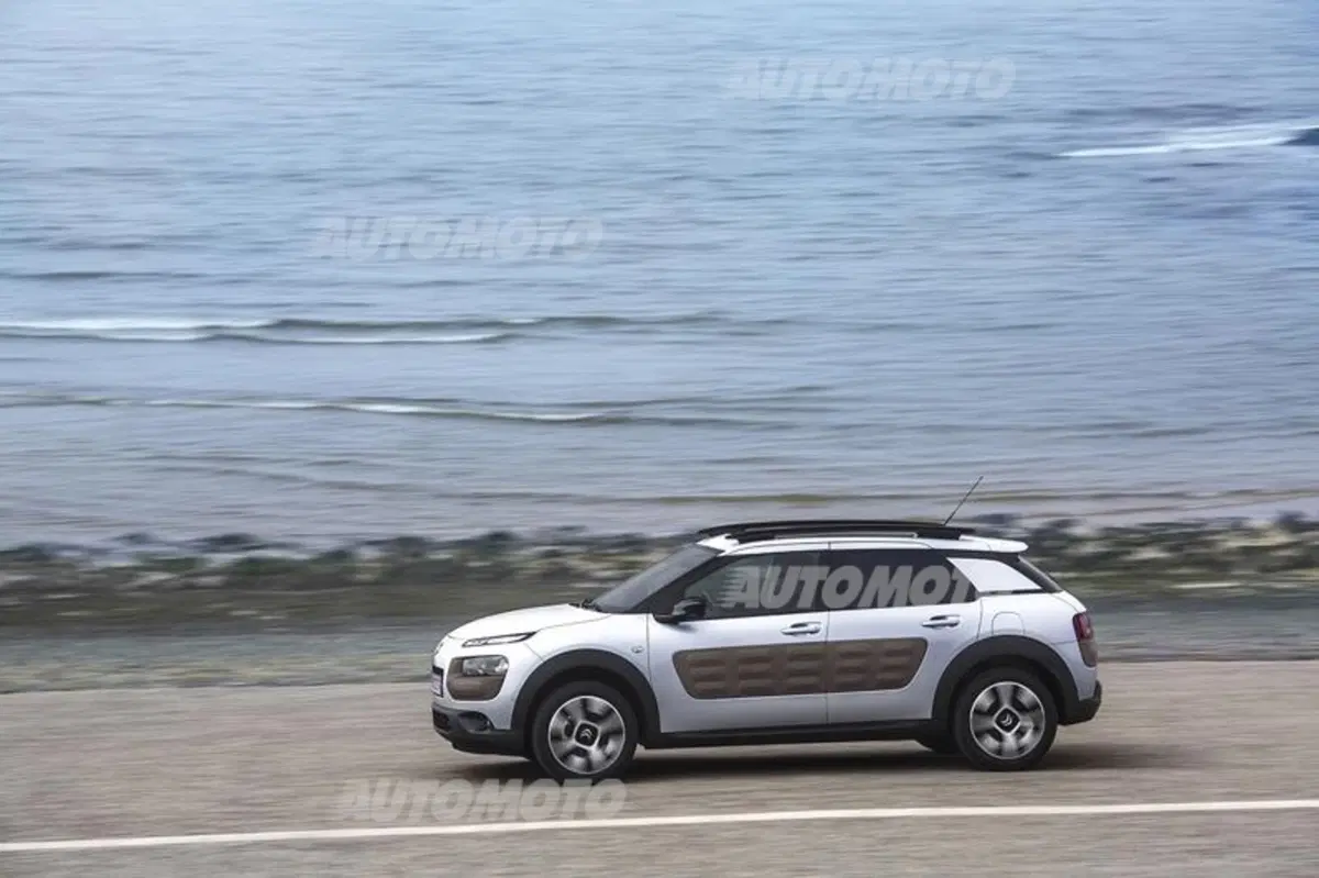 Citroen C4 Cactus: ecco la nostra video-prova (6)