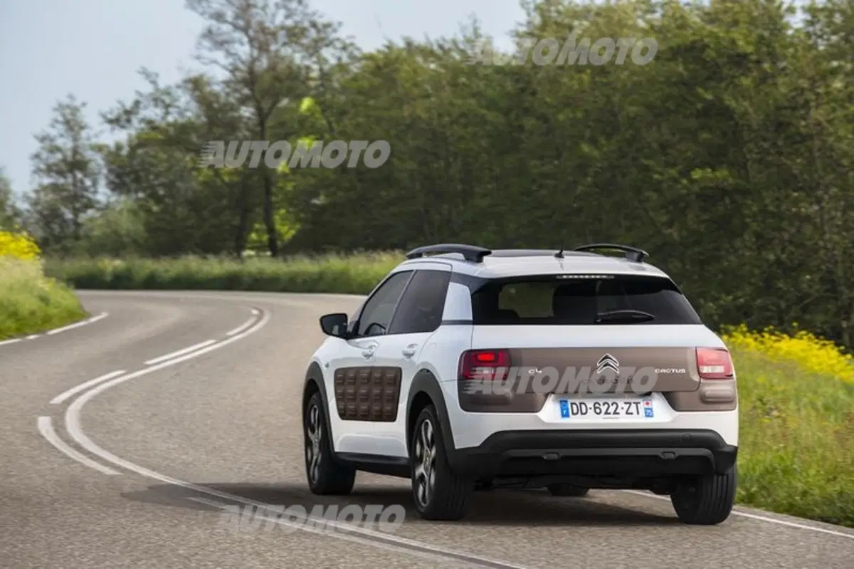 Citroen C4 Cactus: ecco la nostra video-prova (7)