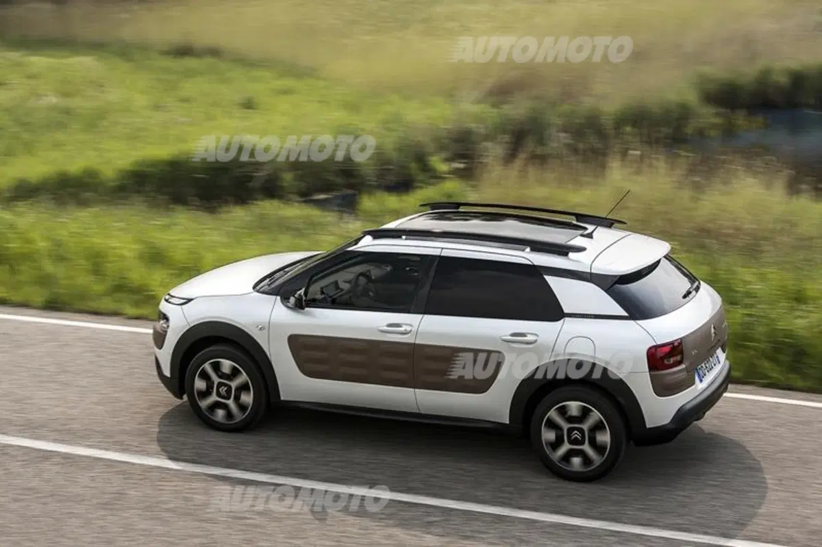 Citroen C4 Cactus: ecco la nostra video-prova (9)