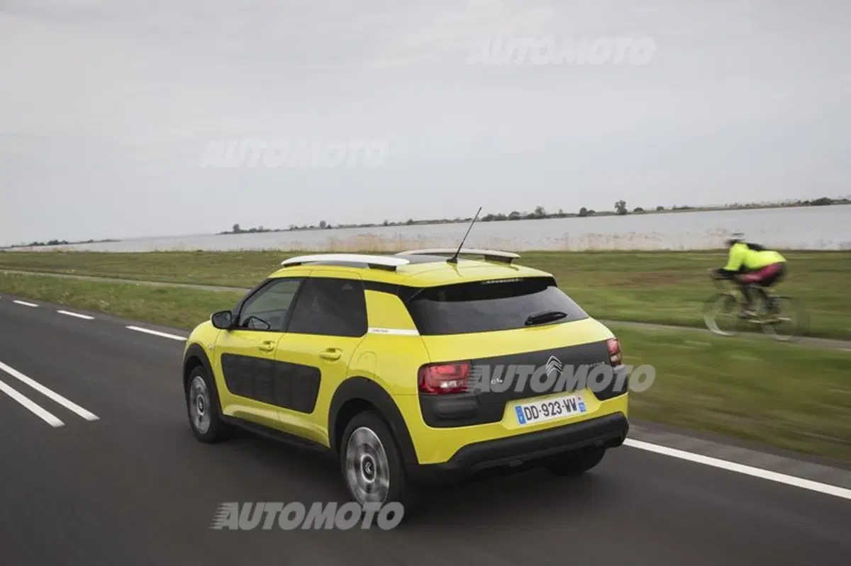 Citroen C4 Cactus: ecco la nostra video-prova (11)
