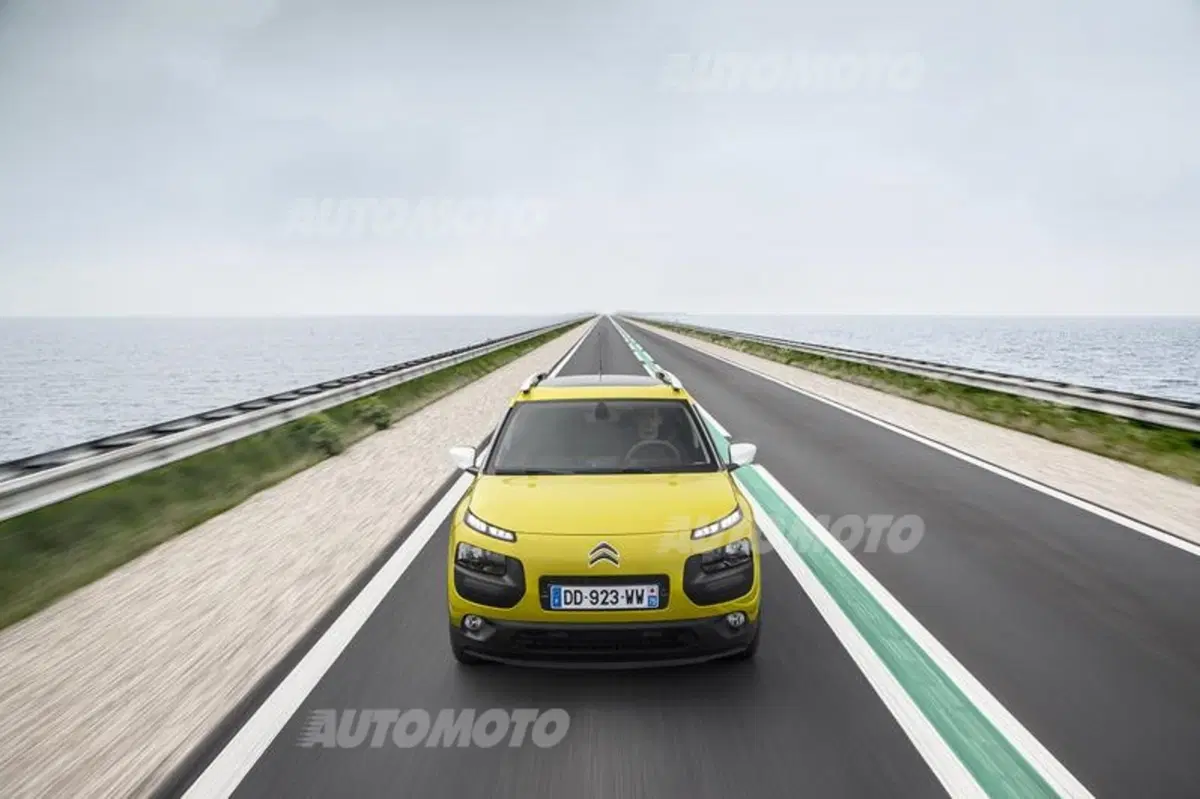 Citroen C4 Cactus: ecco la nostra video-prova (12)