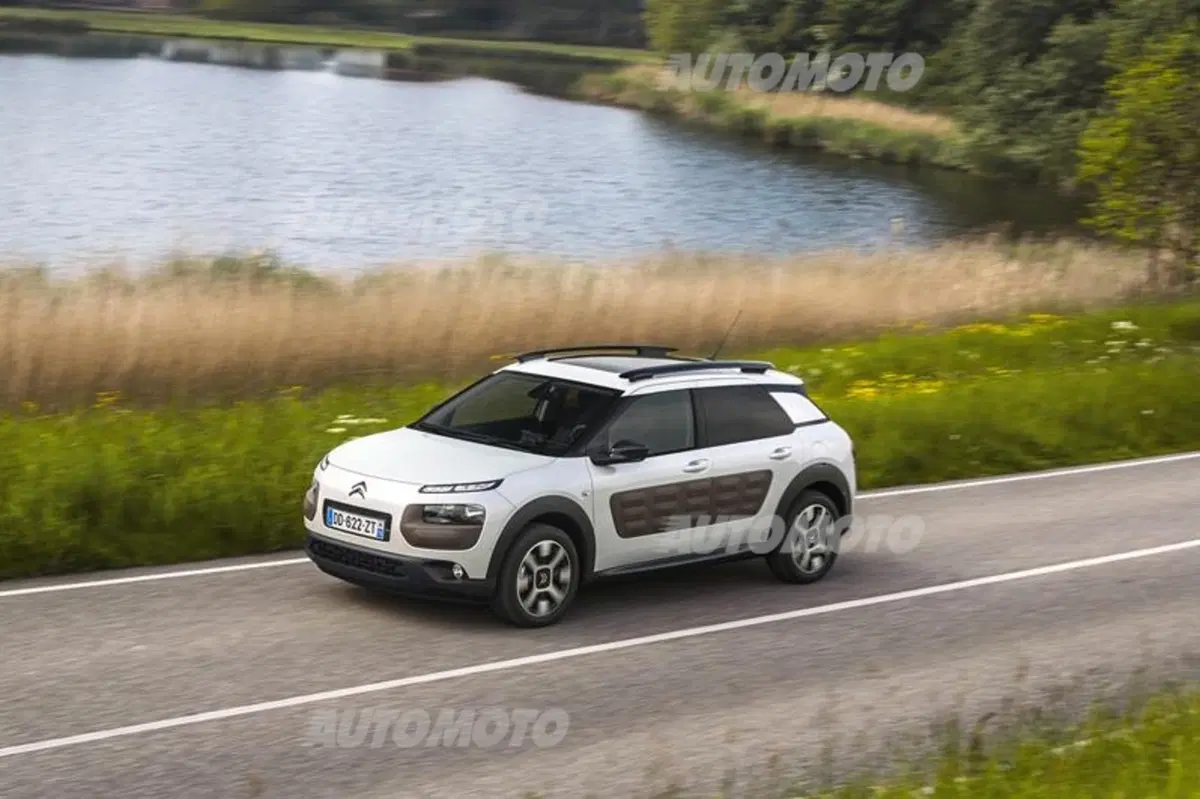 Citroen C4 Cactus: ecco la nostra video-prova (13)