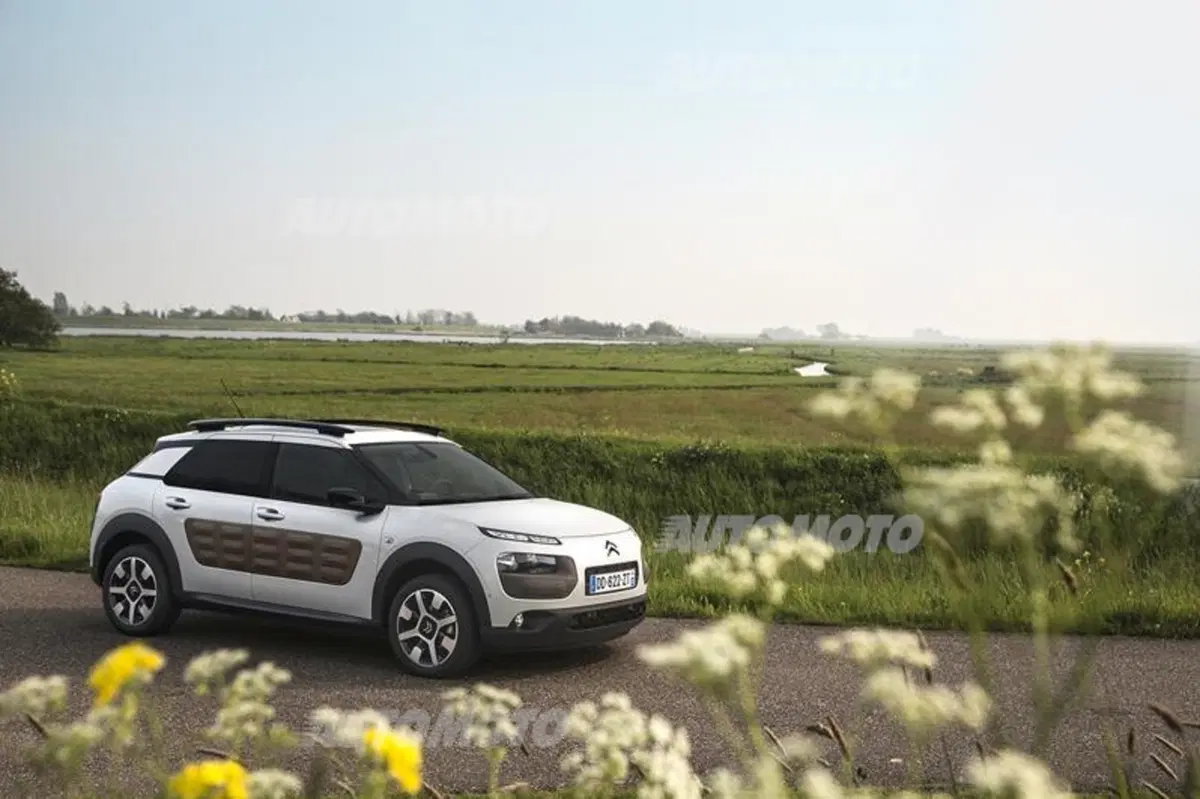 Citroen C4 Cactus: ecco la nostra video-prova (14)