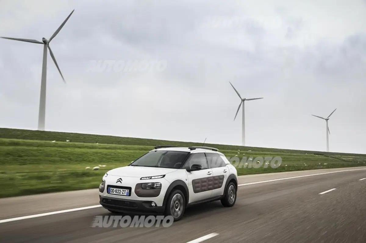 Citroen C4 Cactus: ecco la nostra video-prova (15)