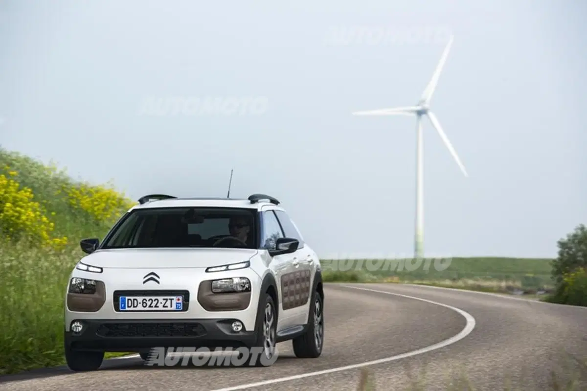 Citroen C4 Cactus: ecco la nostra video-prova (18)