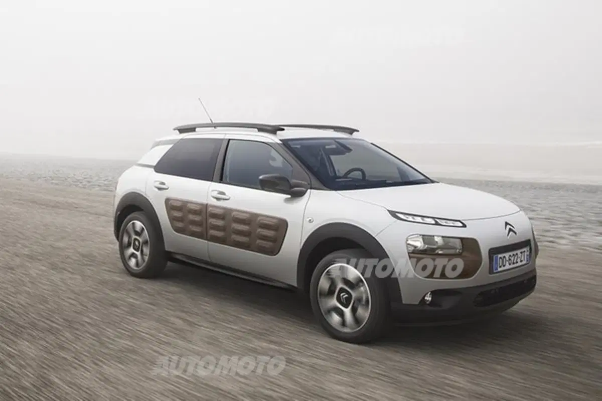 Citroen C4 Cactus: ecco la nostra video-prova (22)