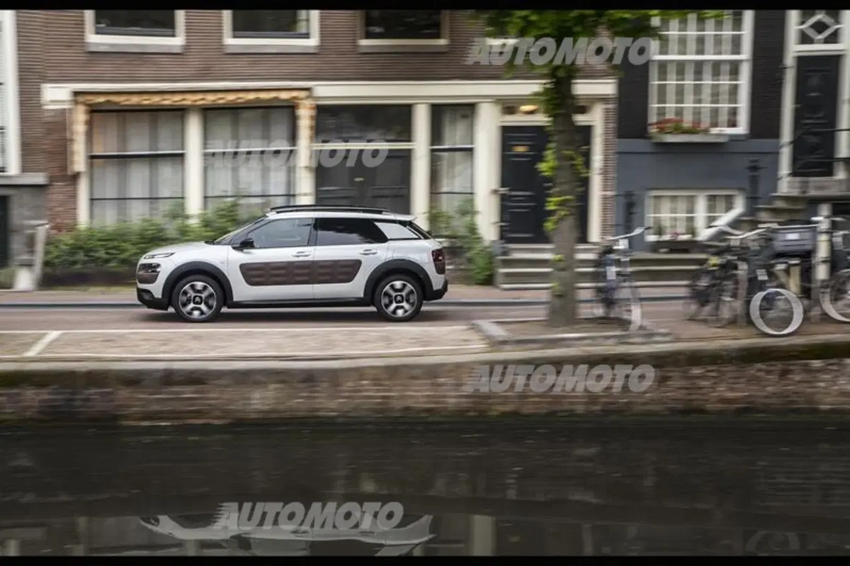 Citroen C4 Cactus: ecco la nostra video-prova (23)