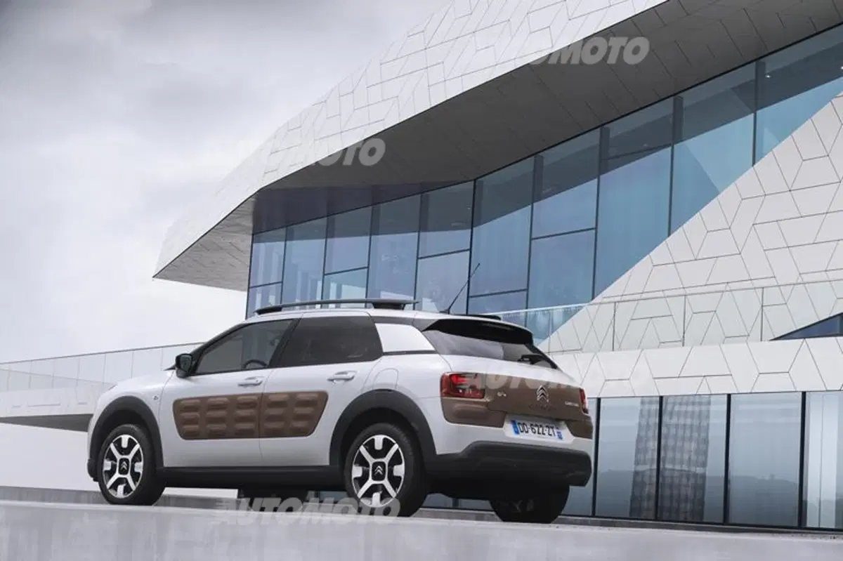 Citroen C4 Cactus: ecco la nostra video-prova (24)