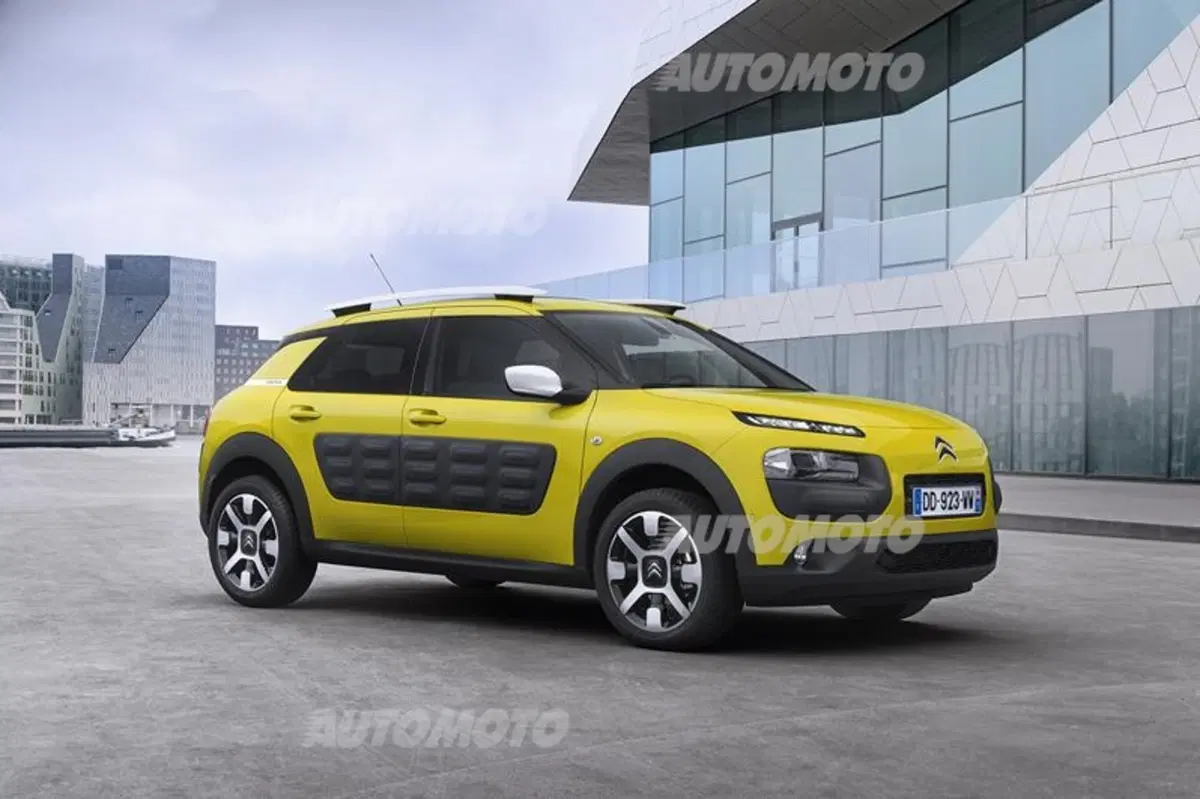 Citroen C4 Cactus: ecco la nostra video-prova (25)