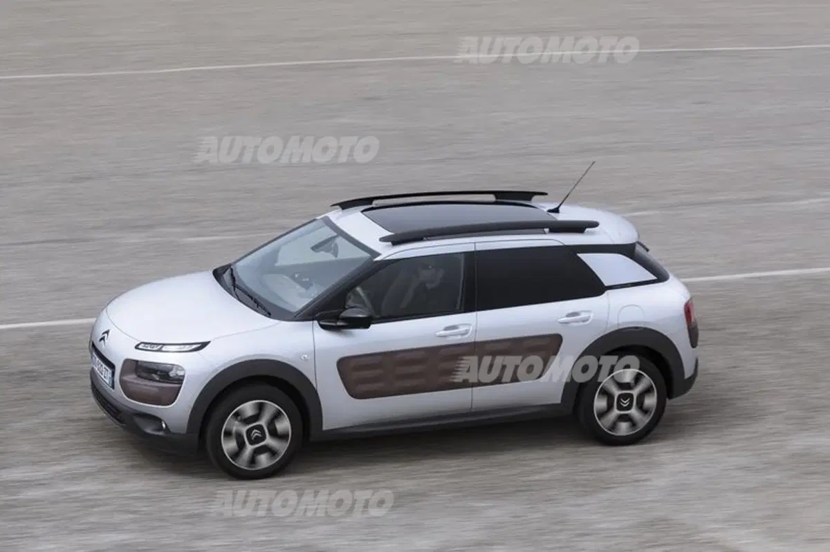 Citroen C4 Cactus: ecco la nostra video-prova (26)