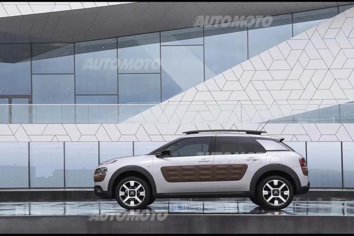 Citroen C4 Cactus: ecco la nostra video-prova (27)