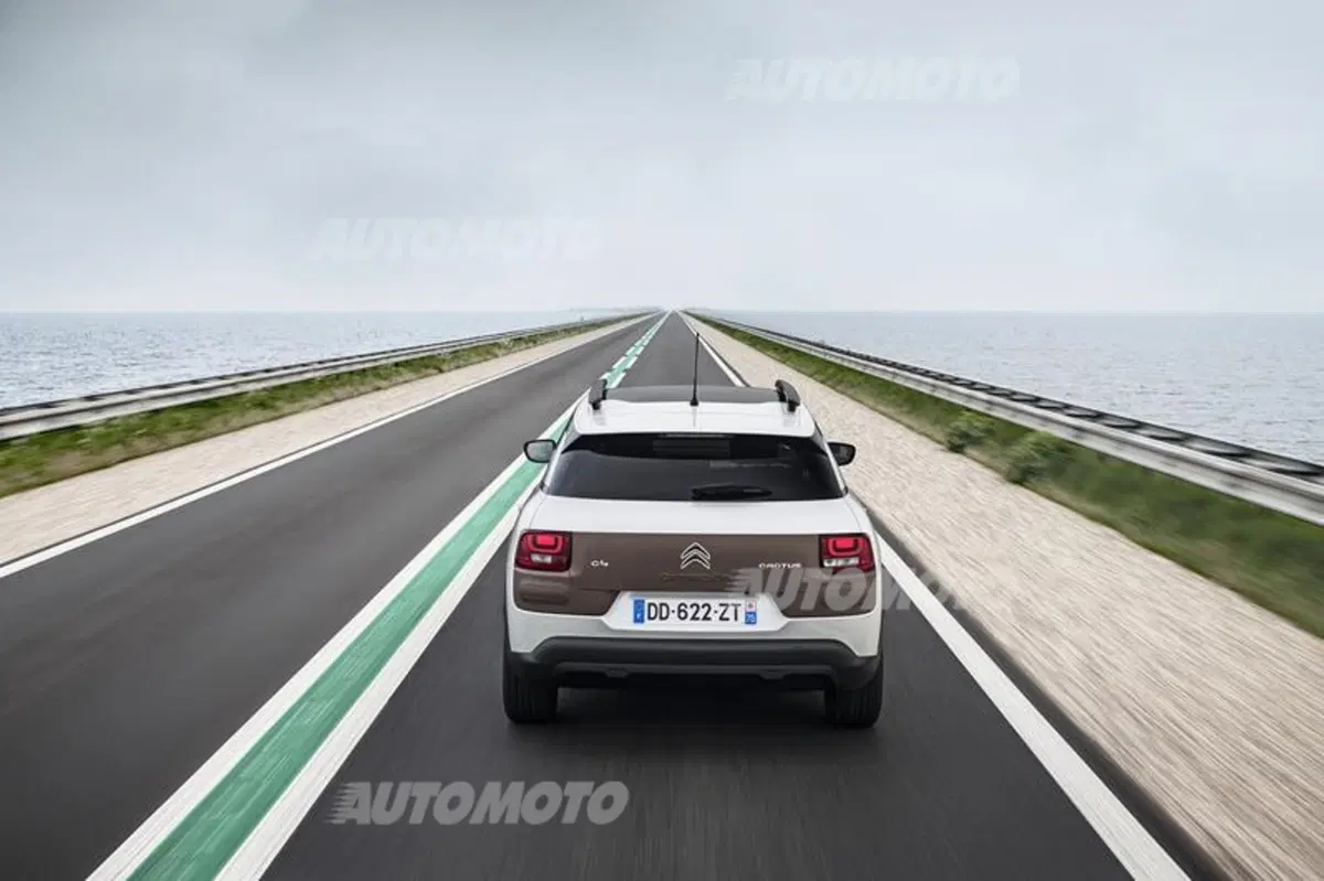 Citroen C4 Cactus: ecco la nostra video-prova (28)