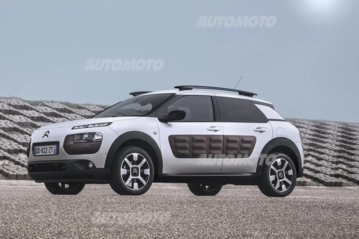 Citroen C4 Cactus: ecco la nostra video-prova (29)
