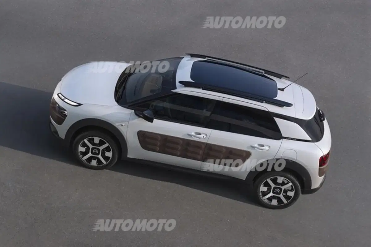 Citroen C4 Cactus: ecco la nostra video-prova (30)