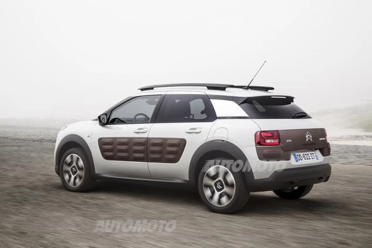 Citroen C4 Cactus: ecco la nostra video-prova (31)
