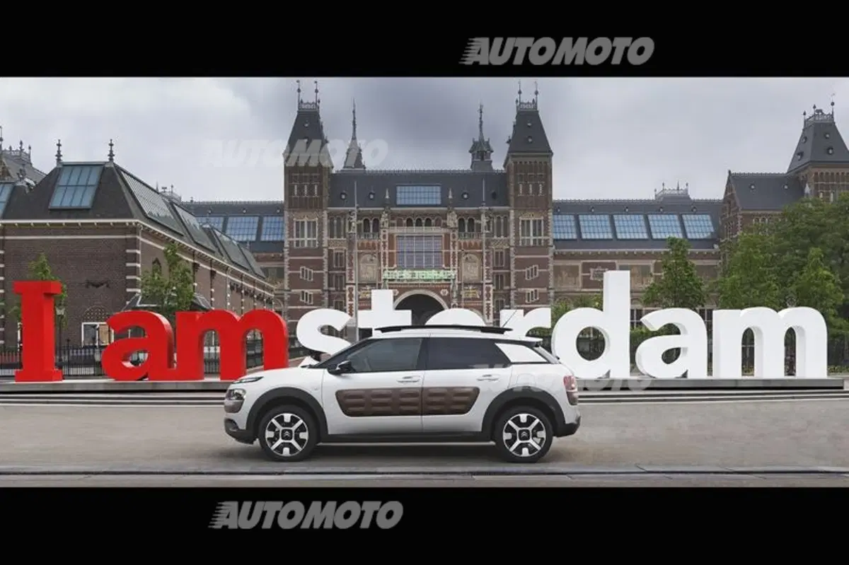 Citroen C4 Cactus: ecco la nostra video-prova (32)