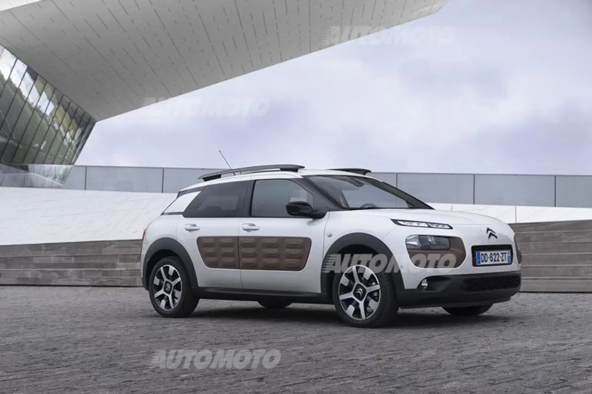 Citroen C4 Cactus: ecco la nostra video-prova (33)