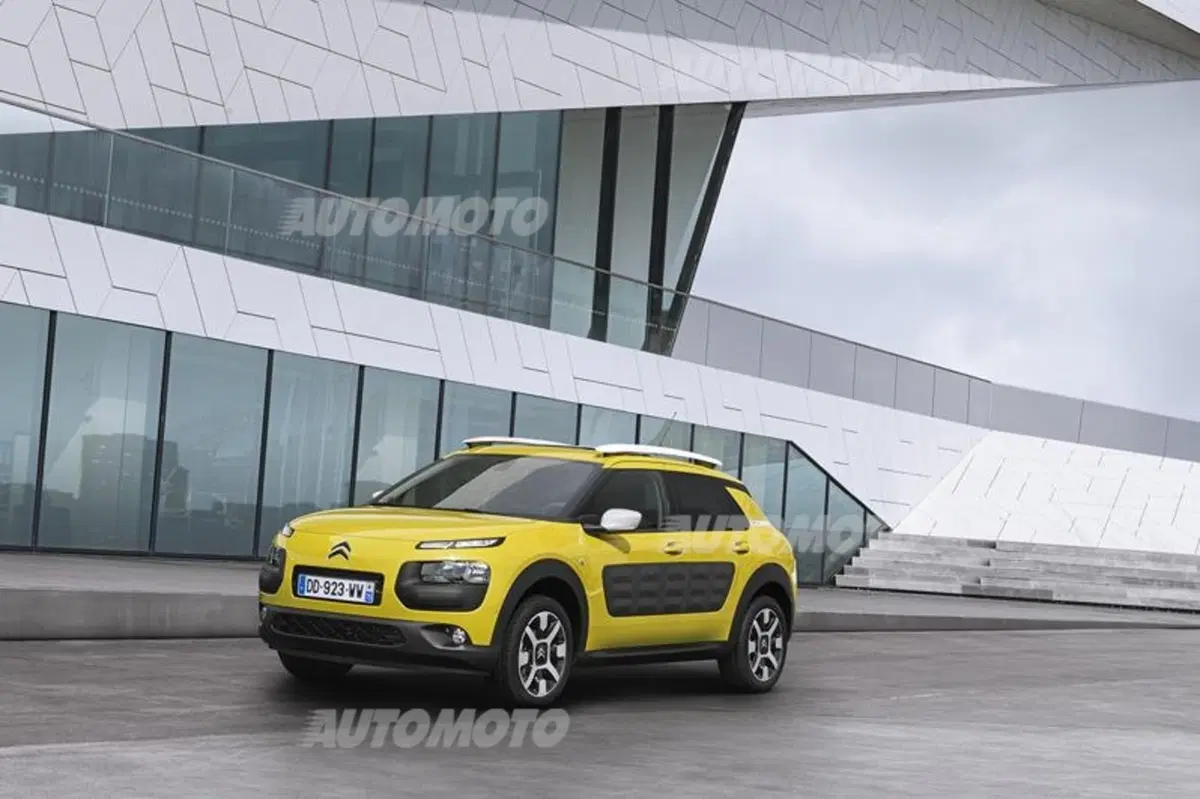 Citroen C4 Cactus: ecco la nostra video-prova (34)