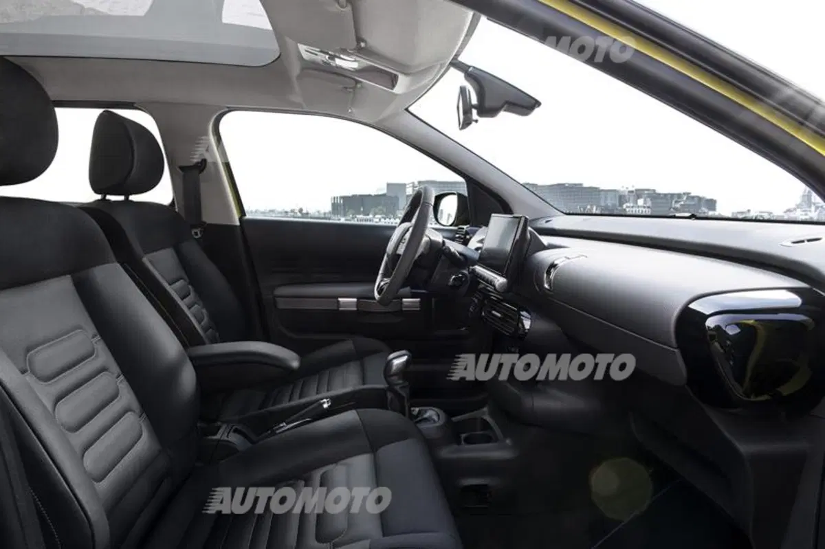 Citroen C4 Cactus: ecco la nostra video-prova (35)