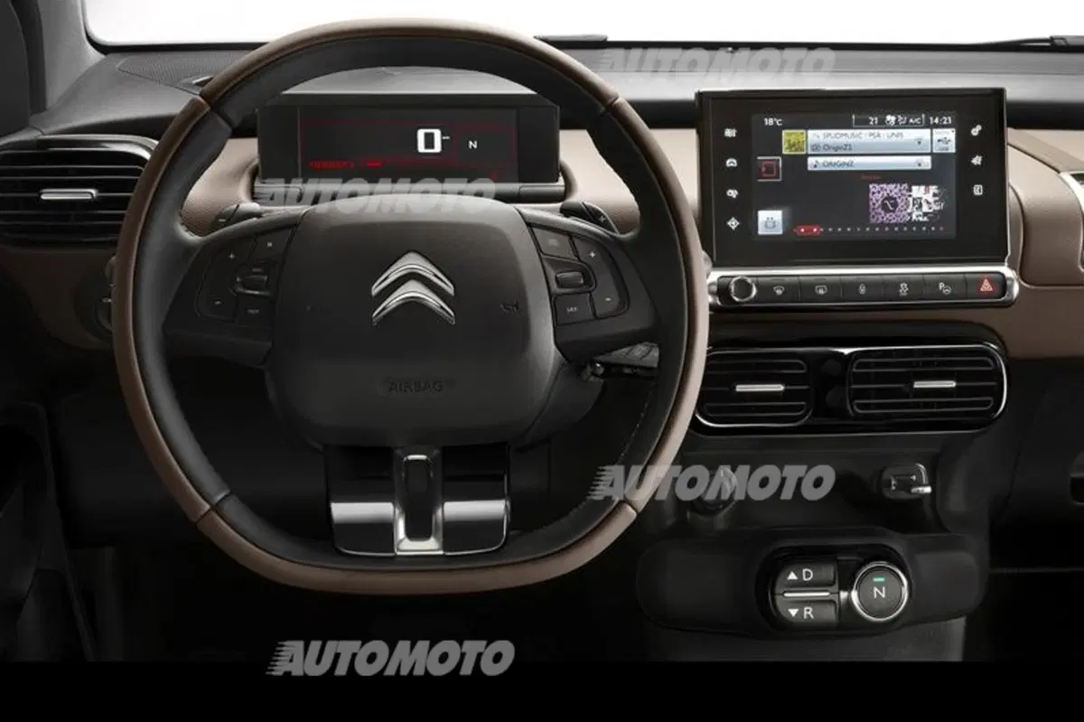 Citroen C4 Cactus: ecco la nostra video-prova (38)