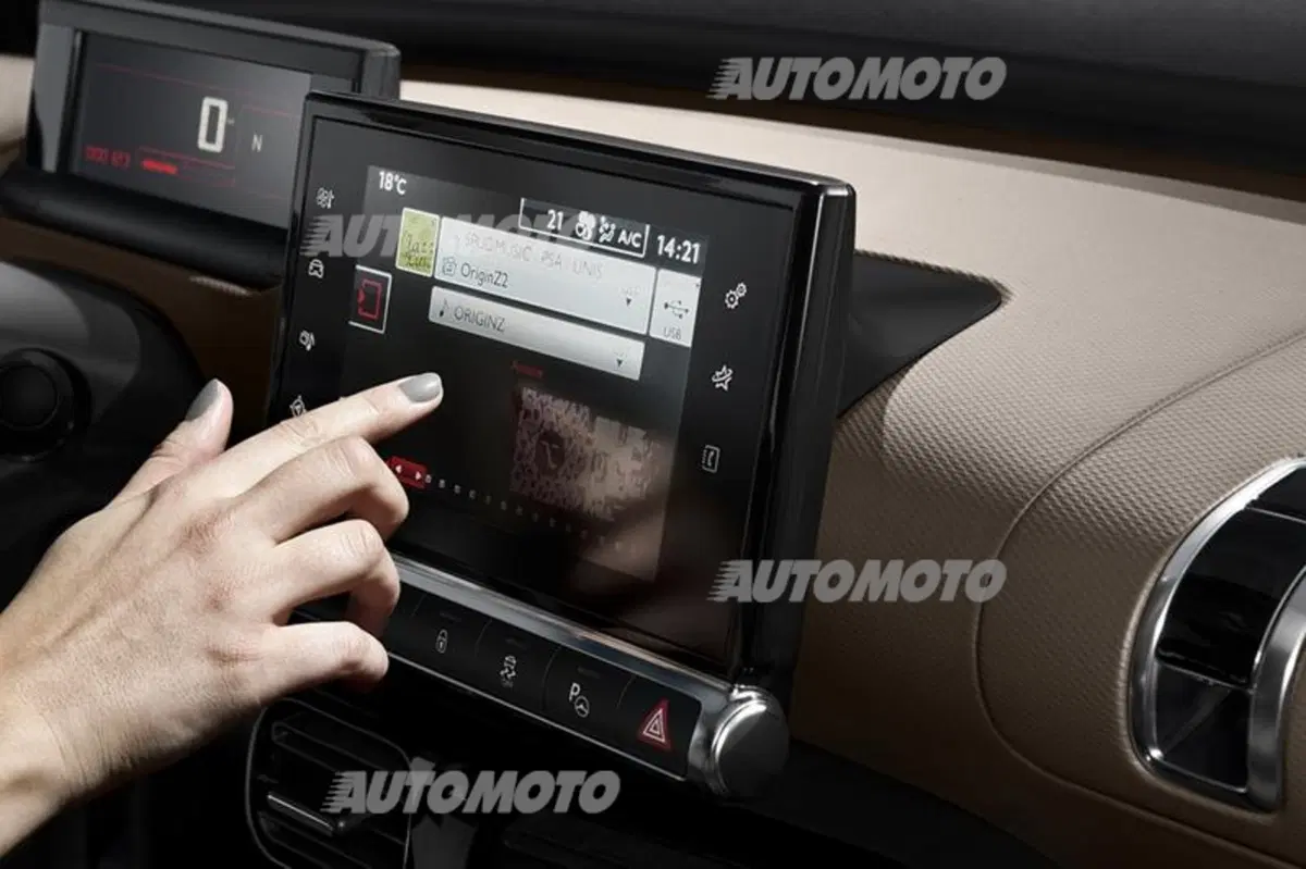Citroen C4 Cactus: ecco la nostra video-prova (39)
