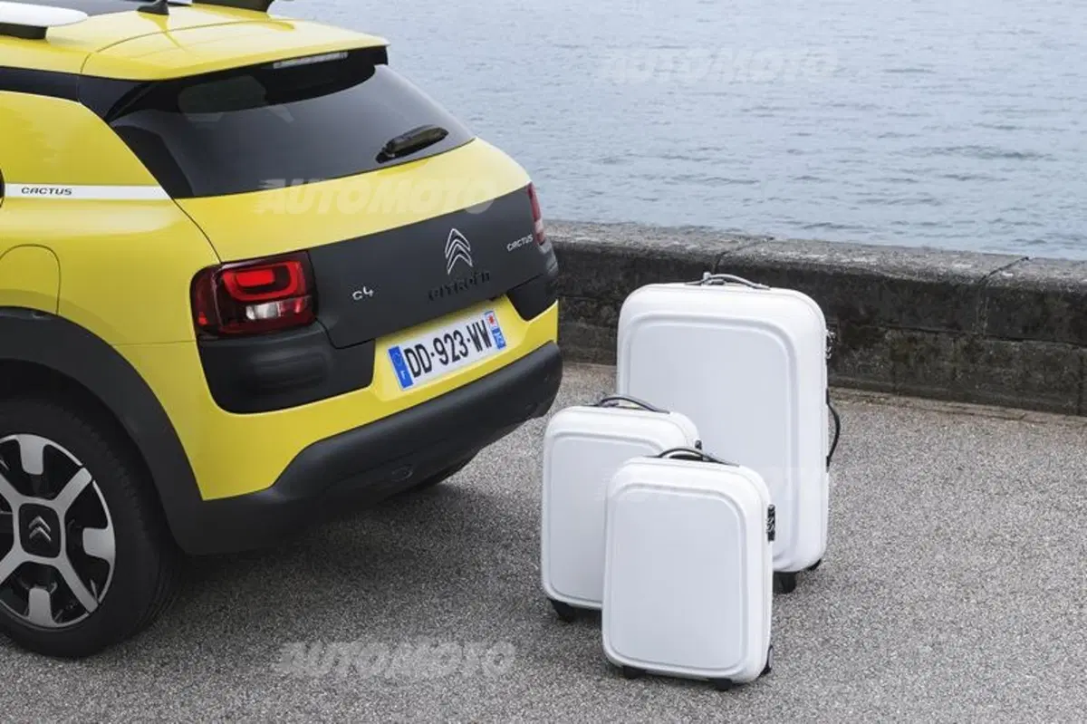 Citroen C4 Cactus: ecco la nostra video-prova (50)