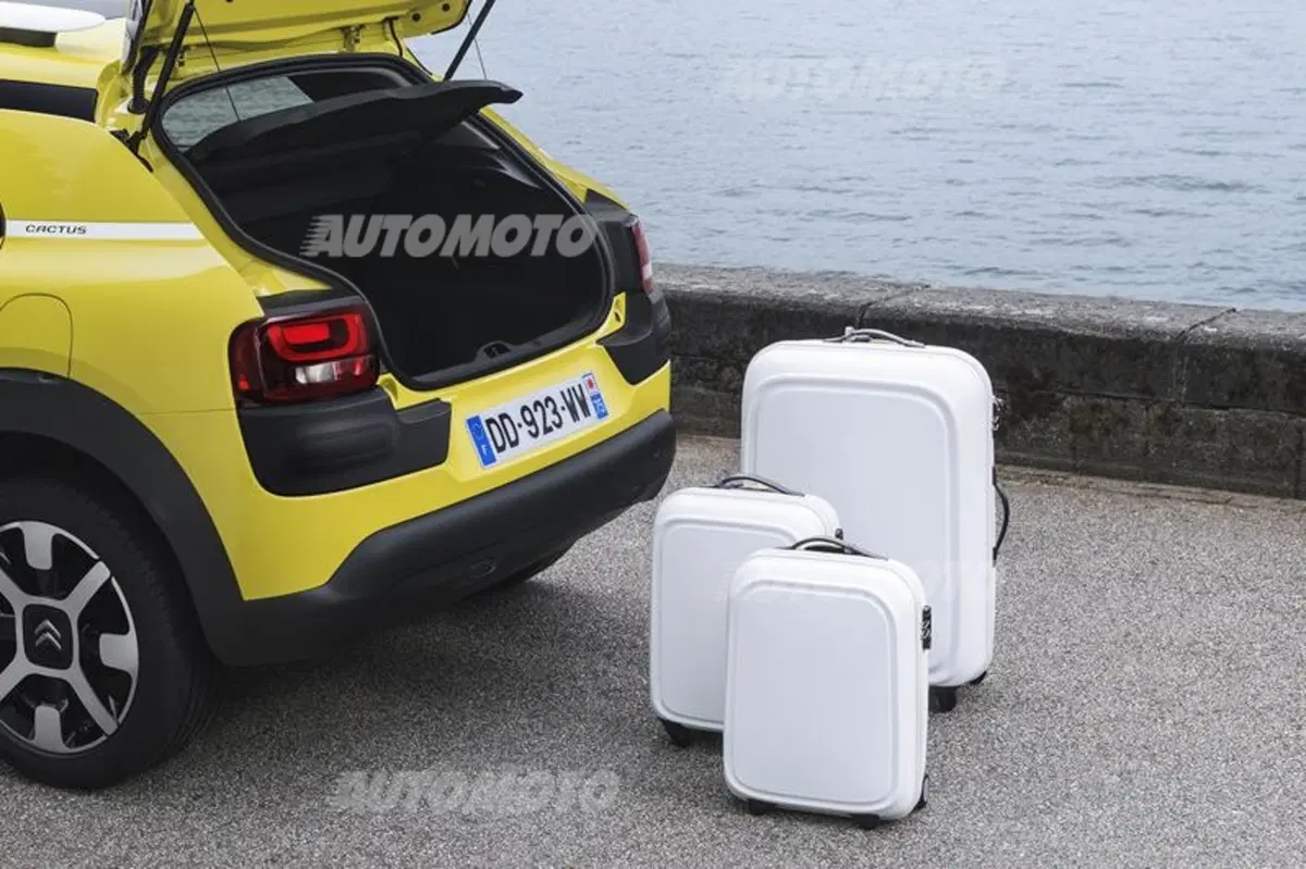 Citroen C4 Cactus: ecco la nostra video-prova (51)