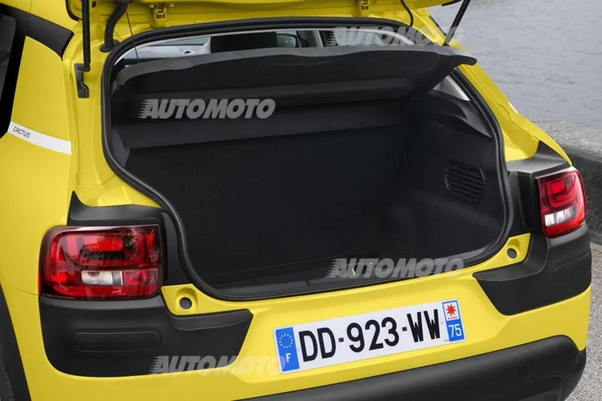 Citroen C4 Cactus: ecco la nostra video-prova (53)