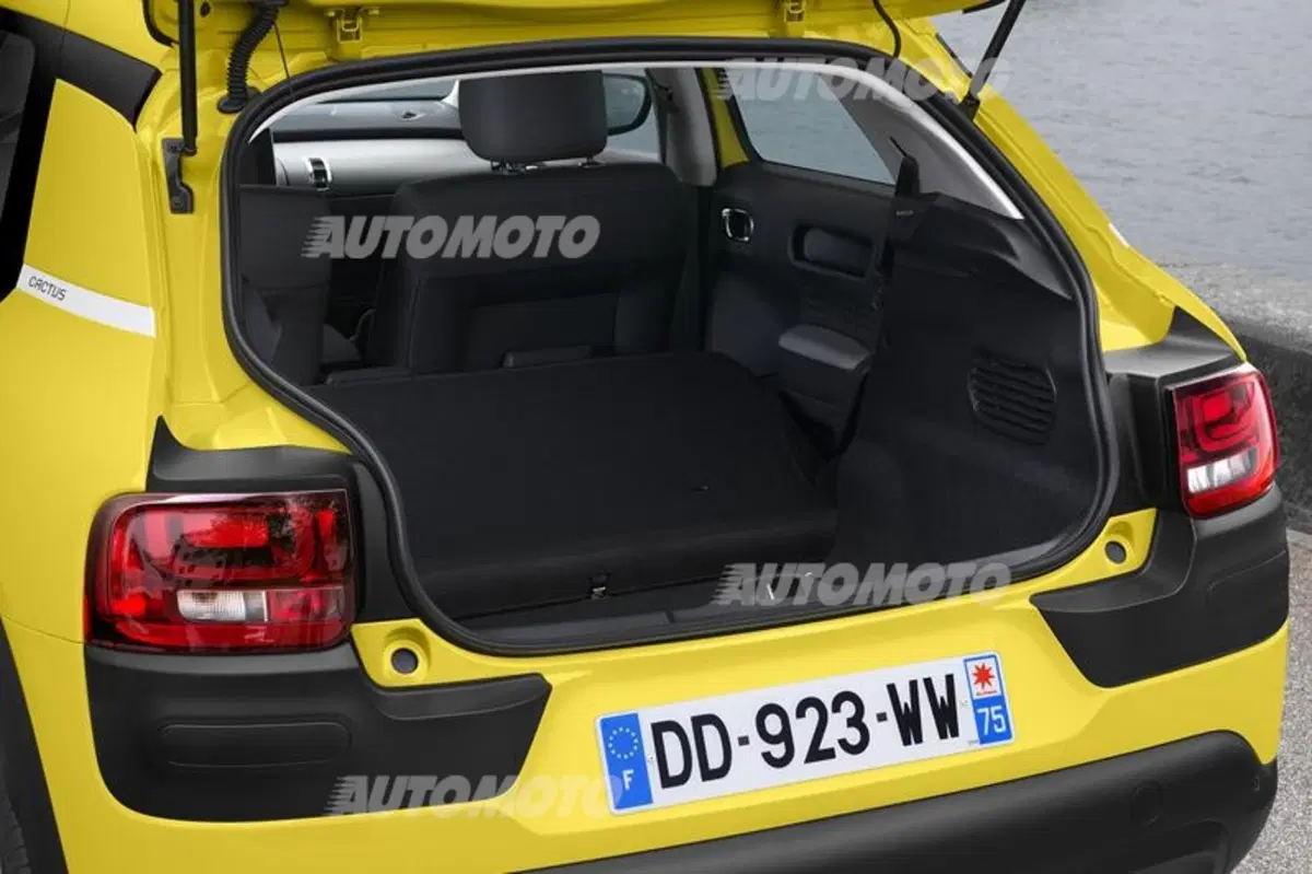 Citroen C4 Cactus: ecco la nostra video-prova (54)